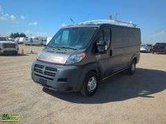 2016  Ram  ProMaster  Cargo Van