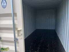 20'  2  Door  Single Use  Sea Container