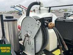 2009  EH Wachs  Trav-L-Vac  S/A  Hydro Vacuum Trailer