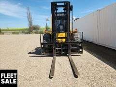 2007  Load Lifter  2418 - 80  8000  LBS  Forklift