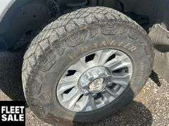 2021  Ford  F-350 Super Duty 4X4  S/A  Cab & Chassis
