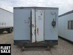 10 ft. X 24 ft.  Job Site / Office Trailer