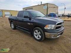 2017  Ram  1500  4x4 4dr Quad Cab 6.3 ft. SB Pickup