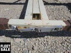 Univision  Tow Dolly  S/A  9 ft.  Car Trailer