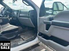 2021  Ford  F-350 Super Duty 4X4  S/A  Cab & Chassis
