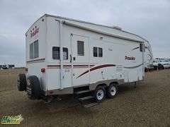 2007  Fleetwood  Prowler Classic  T/A 5W