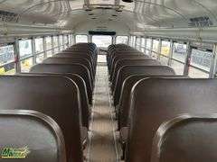 2011  Blue Bird  Vision  S/A  71  Passenger  Bus