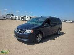 2014  Dodge  Grand Caravan  SXT 4dr Mini-Van