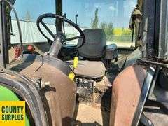 1988  John Deere  4650  Tractor