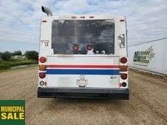 2005  New Flyer  Low Floor  S/A  39  Passenger  Bus