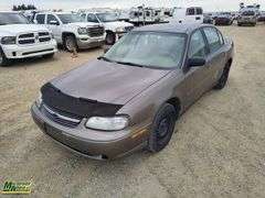 2001  Chevrolet  Malibu