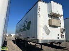 1999  MANAC  S/A  28  Dry Van Trailer