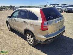 2007  Honda  CR-V  AWD