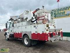 2006  International  DuraStar 4300  S/A  Bucket Truck