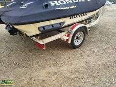 EZ Loader   S/A 2 Place PWC Trailer