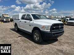 2016  Ram  3500  4x4 Tradesman 4dr Crew Cab 6.3 ft. SB SRW Pickup  4x4