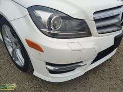 2013  Mercedes-Benz  C-Class  AWD C 300 4MATIC 4dr Sedan