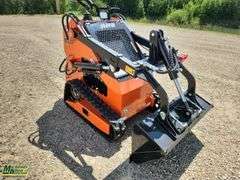 2025  Unused  MMS  MS36CJ  Tracked Mini Skid Steer