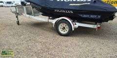 EZ Loader   S/A 2 Place PWC Trailer