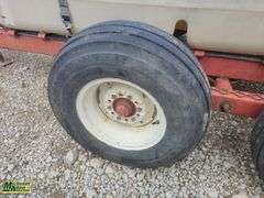 .  Vertec  VS2300  T/A  Water Tank Trailer