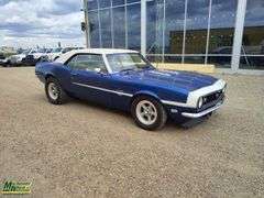 1968  Chevrolet  Camaro SS