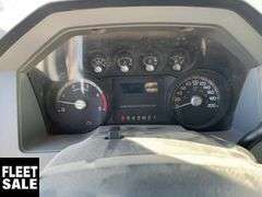 2015  Ford  F-550 Super Duty 4X4  S/A  Deck Truck