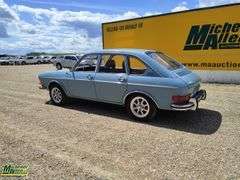 1972  Volkswagen   411  4 Door
