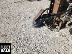 2012  Diamond T Trailers  T/A  20ft  Car Trailer