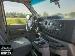 2014  Ford  E-Series  Cargo Van