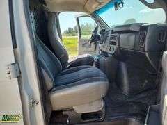 2018  GMC  Savana  Cargo Van
