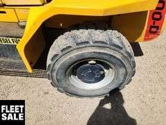 2007  Load Lifter  2418 - 80  8000  LBS  Forklift