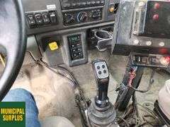 2008  Ford  F-750 Super Duty  S/A  Sander Dump Truck
