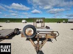 2012  Diamond T Trailers  T/A  20ft  Car Trailer