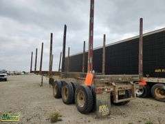2000  Art-Tec Interiors  TRI/A  Log Trailer