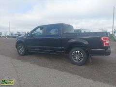 2020  Ford  F-150  4x4 4dr Crew Cab