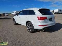 2015  Audi  Q7  AWD 4dr SUV