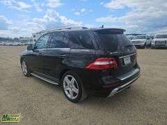 2014  Mercedes-Benz  M-Class