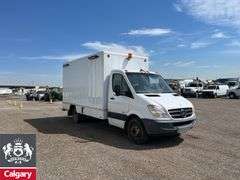 2010  Mercedes-Benz  Sprinter  3500 2dr Commercial/Cutaway/Chassis 170 in. WB  Cargo Van
