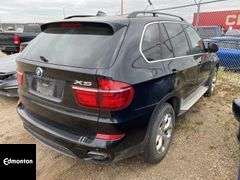 2011  BMW  X5
