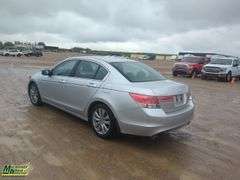 2012  Honda  Accord  EX-L V6 4dr Sedan