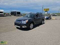 2012  Subaru  Outback  AWD 4dr SUV 3.6R