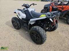 2019  Polaris  Scrambler 850  4x4  Quad