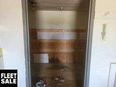 10 ft. X 24 ft.  Job Site / Office Trailer