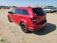 2016  Dodge  Journey  AWD Crossroad 4dr SUV