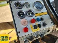 1989  DynaPac  CC50  Vibratory Smooth Drum Compactor