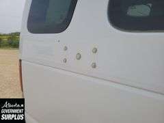 2013  Ford  E-Series  AdvanceTrac RSC  Cargo Van