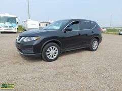 2017  Nissan  Rogue  S AWD 4dr SUV