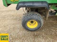 2007  John Deere  Gator HPX 4x4