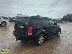 2007  Dodge  Nitro  SLT AWD