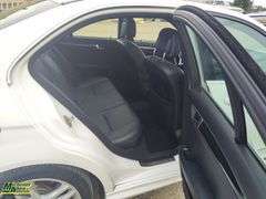 2013  Mercedes-Benz  C-Class  AWD C 300 4MATIC 4dr Sedan